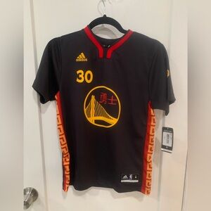 Adidas Curry 30 Chinese New Year Shirt